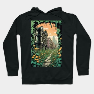 Back to the Earth: The Town Hoodie